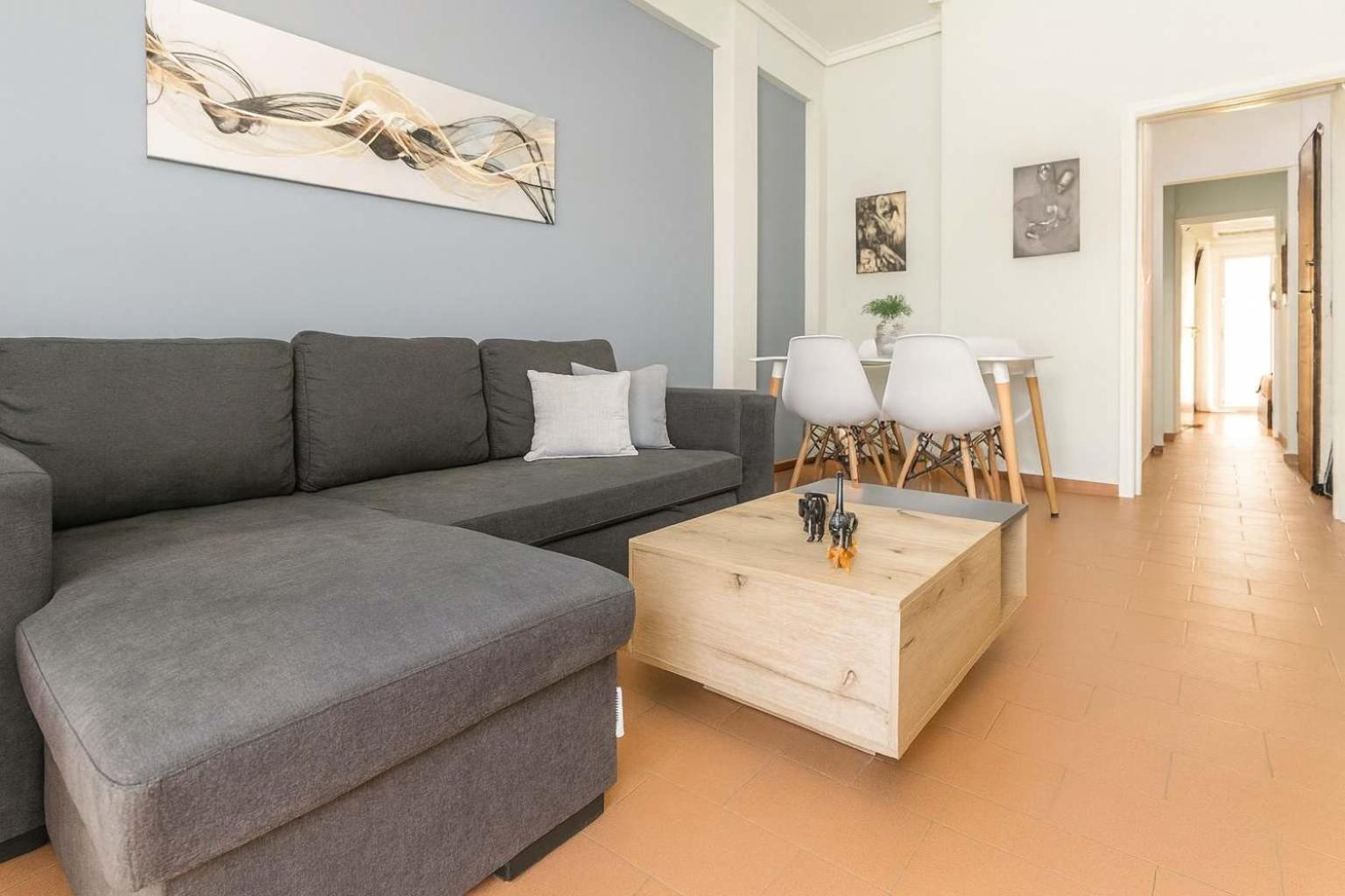One-Bedroom Apartment Park View