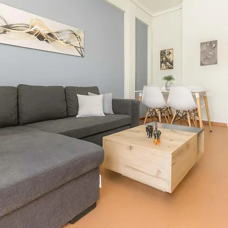 Athens City Apartment - Petralona Central Gem-2