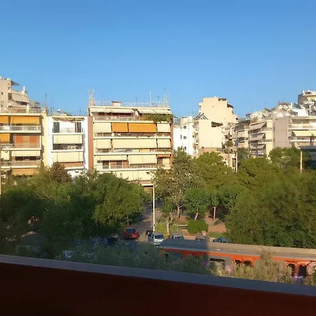 Athens City Apartment - Petralona Central Gem-3