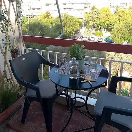 Athens City Apartment - Petralona Central Gem-3