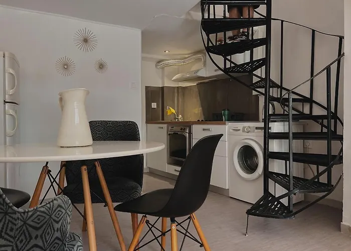 Athenian Loft